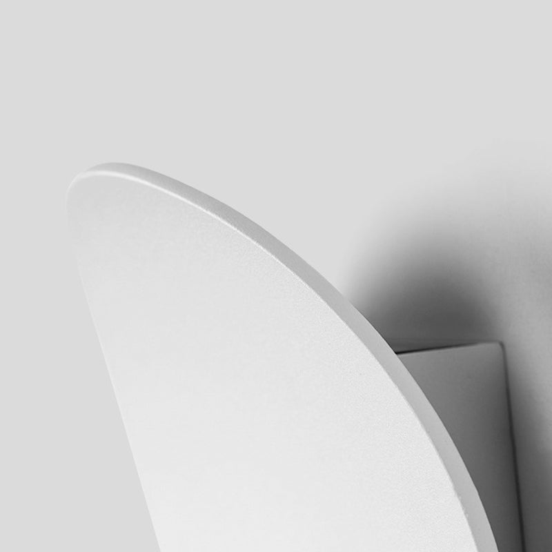 1 Light Wall Light Fixture Modern Wall Mounted Lighting for Living Room