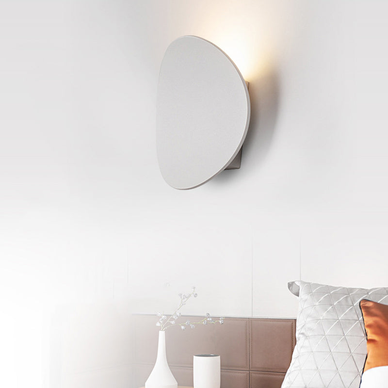 1 Light Wall Light Fixture Modern Wall Mounted Lighting for Living Room