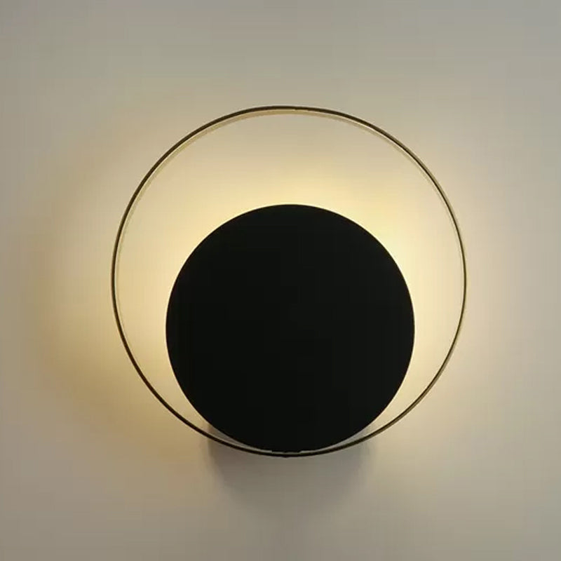 1 Light Wall Mount Lighting Modern Wall Mounted Lamps for Living Room