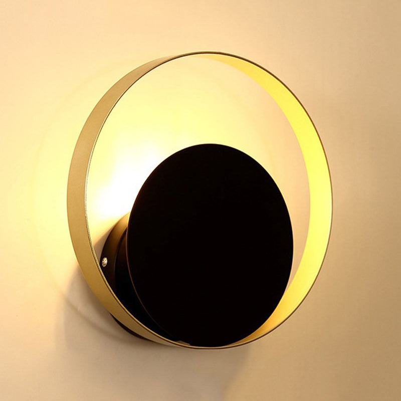 1 Light Wall Mount Lighting Modern Wall Mounted Lamps for Living Room