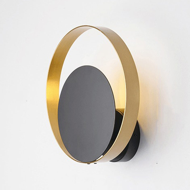 1 Light Wall Mount Lighting Modern Wall Mounted Lamps for Living Room