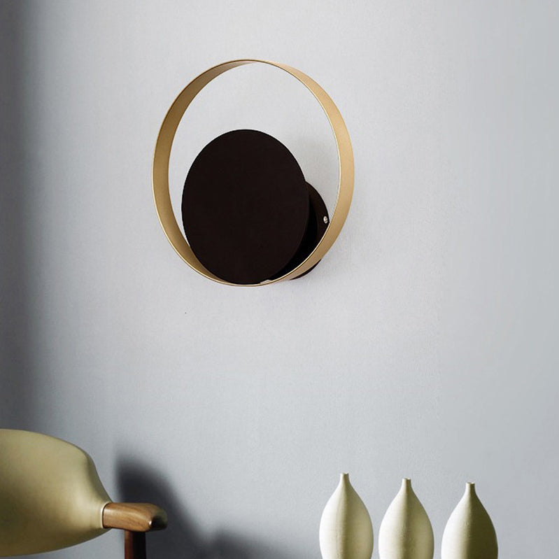 1 Light Wall Mount Lighting Modern Wall Mounted Lamps for Living Room