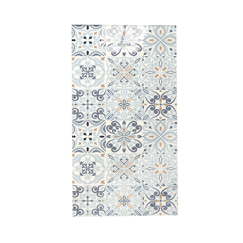 Creative Mosaic Tile Peel and Stick Backsplash Tiles for Kitchen