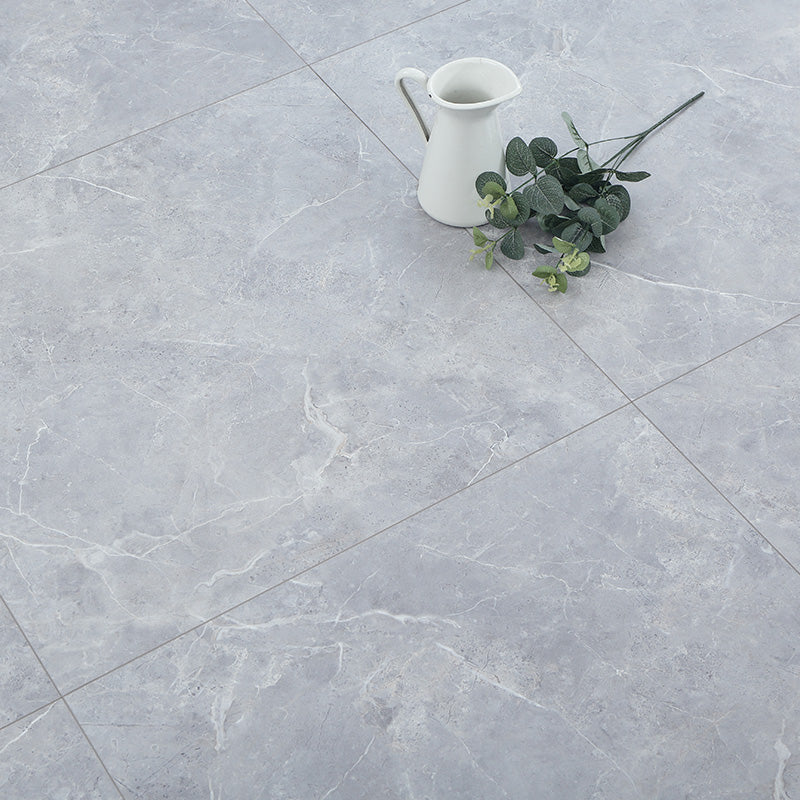 Modern Laminate Floor Marble Click Lock Slip Resistant Laminate Plank Flooring