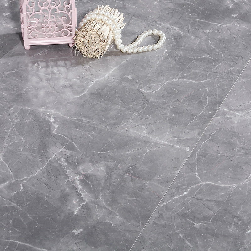 Modern Laminate Floor Marble Click Lock Slip Resistant Laminate Plank Flooring