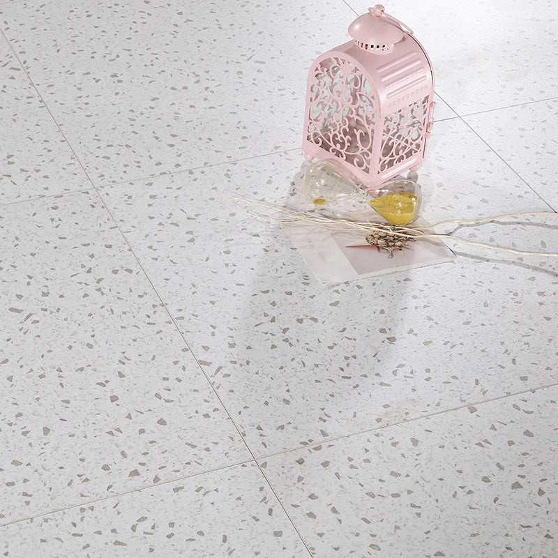 Modern Laminate Floor Marble Click Lock Slip Resistant Laminate Plank Flooring