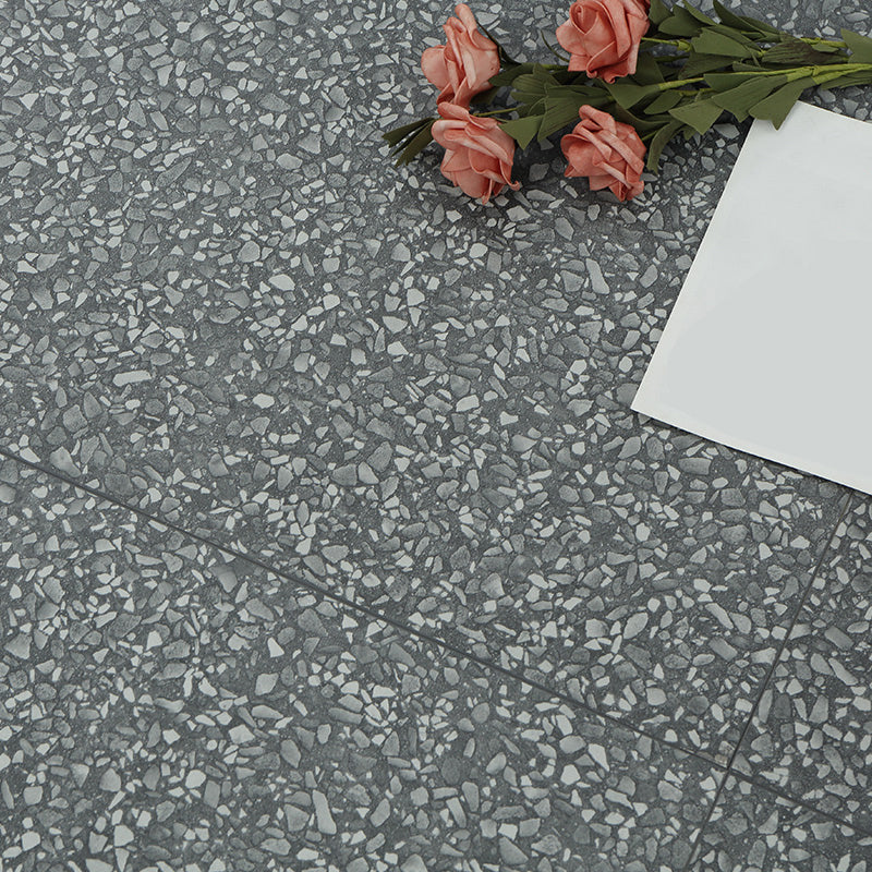 Modern Laminate Floor Marble Click Lock Slip Resistant Laminate Plank Flooring