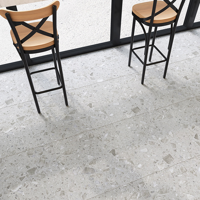 Modern Laminate Floor Slate Scratch Resistant Click Lock Laminate Flooring