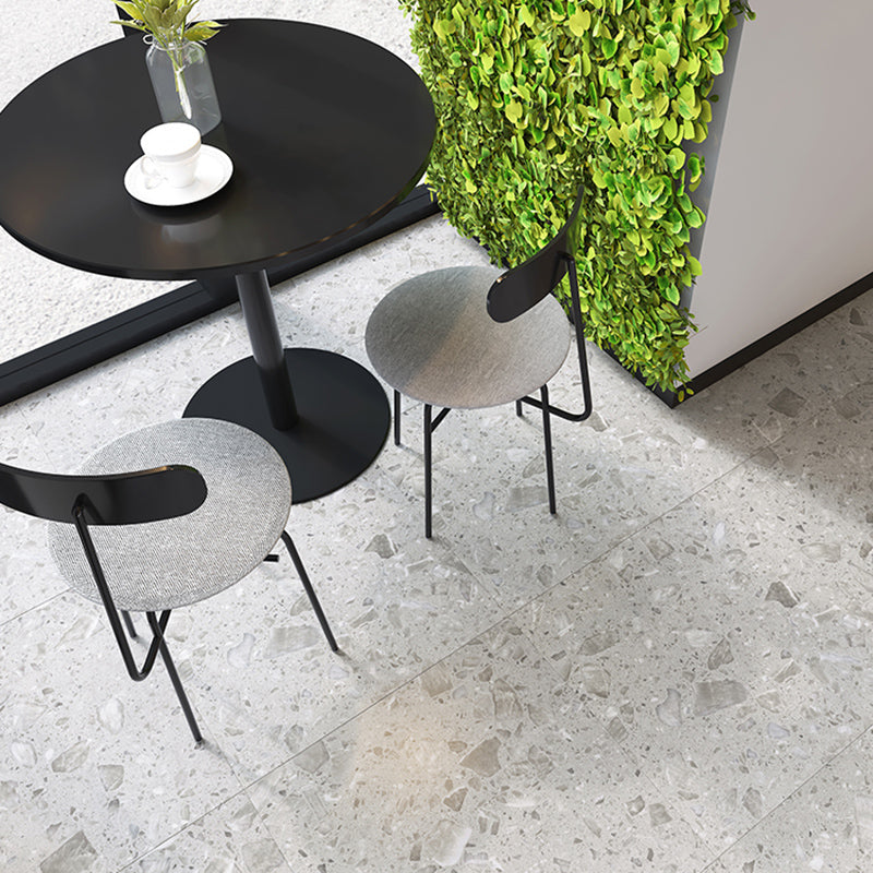 Modern Laminate Floor Slate Scratch Resistant Click Lock Laminate Flooring