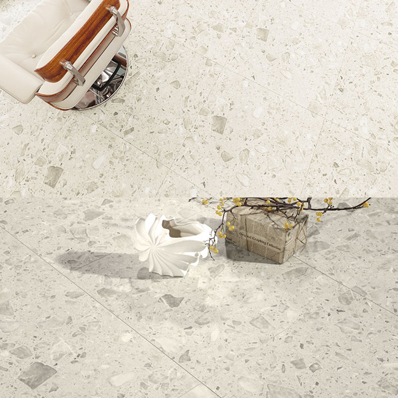 Modern Laminate Floor Slate Scratch Resistant Click Lock Laminate Flooring