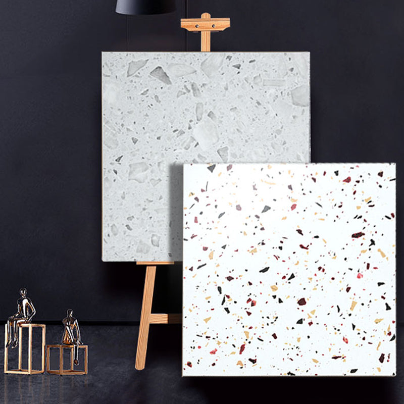 Modern Laminate Floor Slate Scratch Resistant Click Lock Laminate Flooring