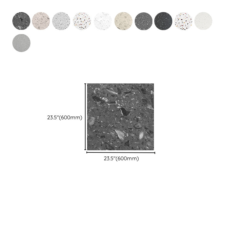 Modern Laminate Floor Slate Scratch Resistant Click Lock Laminate Flooring