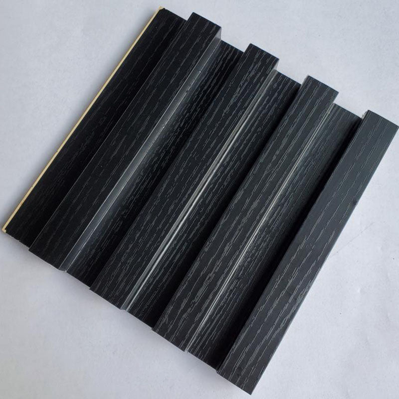 Wall Paneling Solid Wood Glue Down Waterproof Living Room Wall Panel