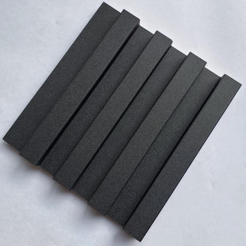 Wall Paneling Solid Wood Glue Down Waterproof Living Room Wall Panel