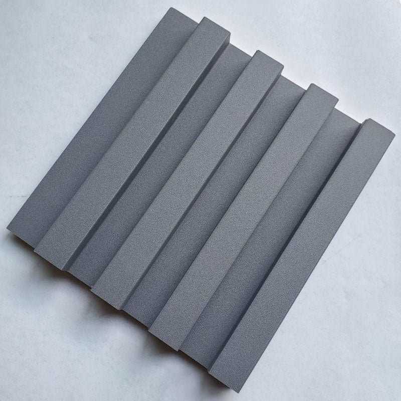 Wall Paneling Solid Wood Glue Down Waterproof Living Room Wall Panel