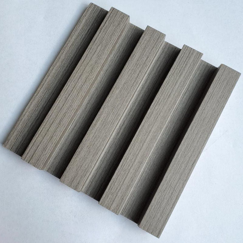 Wall Paneling Solid Wood Glue Down Waterproof Living Room Wall Panel