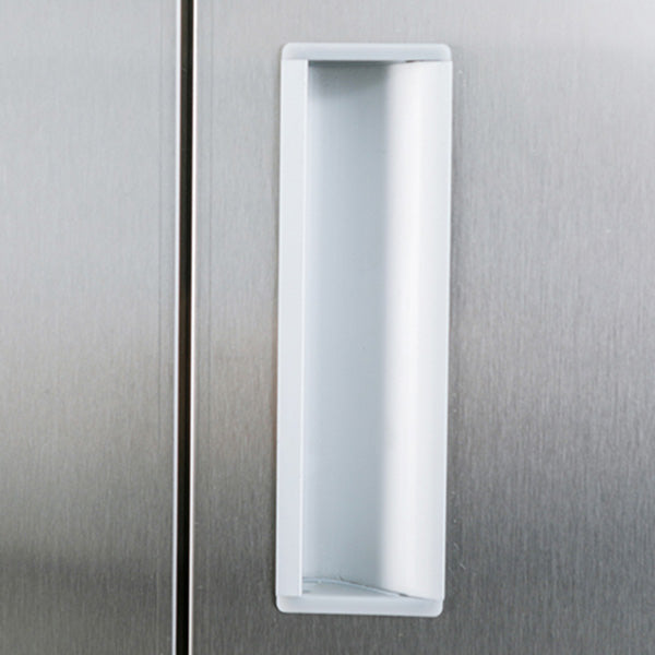 Metal Storage Cabinet for Bathroom Modern Cabinet with Hinged Doors