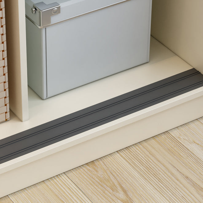 White Modern Wardrobe Armoire Wooden Wardrobe Closet with Shelves