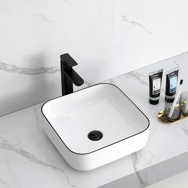 Modern Trough Bathroom Sink Round Trough Bathroom Sink with Basin