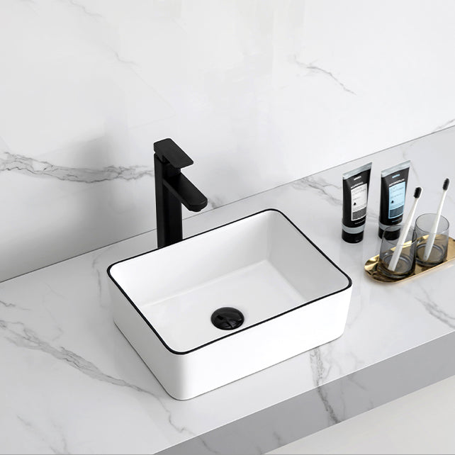 Modern Trough Bathroom Sink Round Trough Bathroom Sink with Basin
