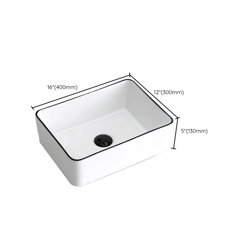 Modern Trough Bathroom Sink Round Trough Bathroom Sink with Basin
