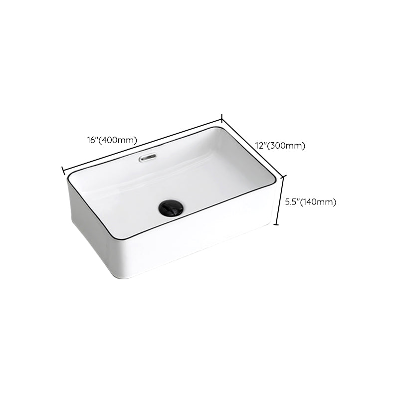 Modern Trough Bathroom Sink Round Trough Bathroom Sink with Basin