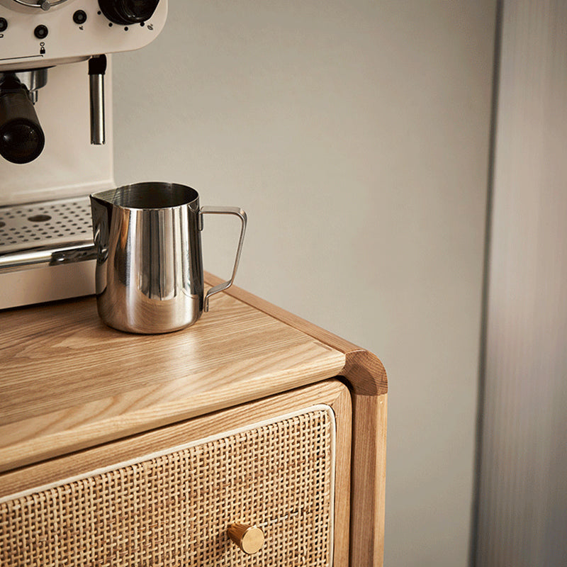 Traditional Storage Chest Dresser Dresser Wooden Chest with Drawers