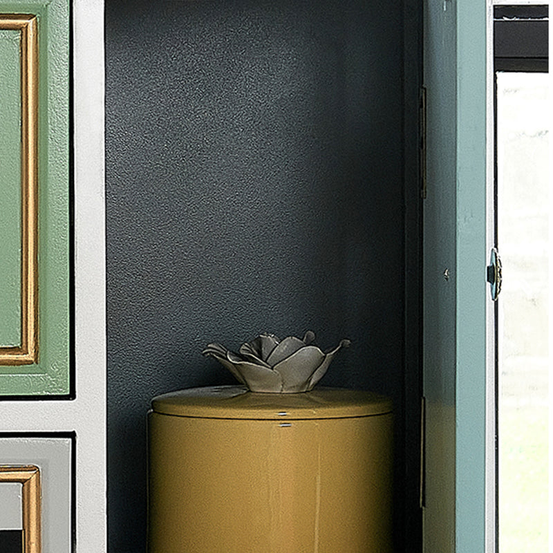 Nautical Chest Bedroom Solid Wood Storage Chest with Drawers