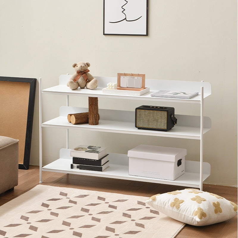 Urban Metal Shelf Bookcase Shelves Included Bookshelf for Study Room