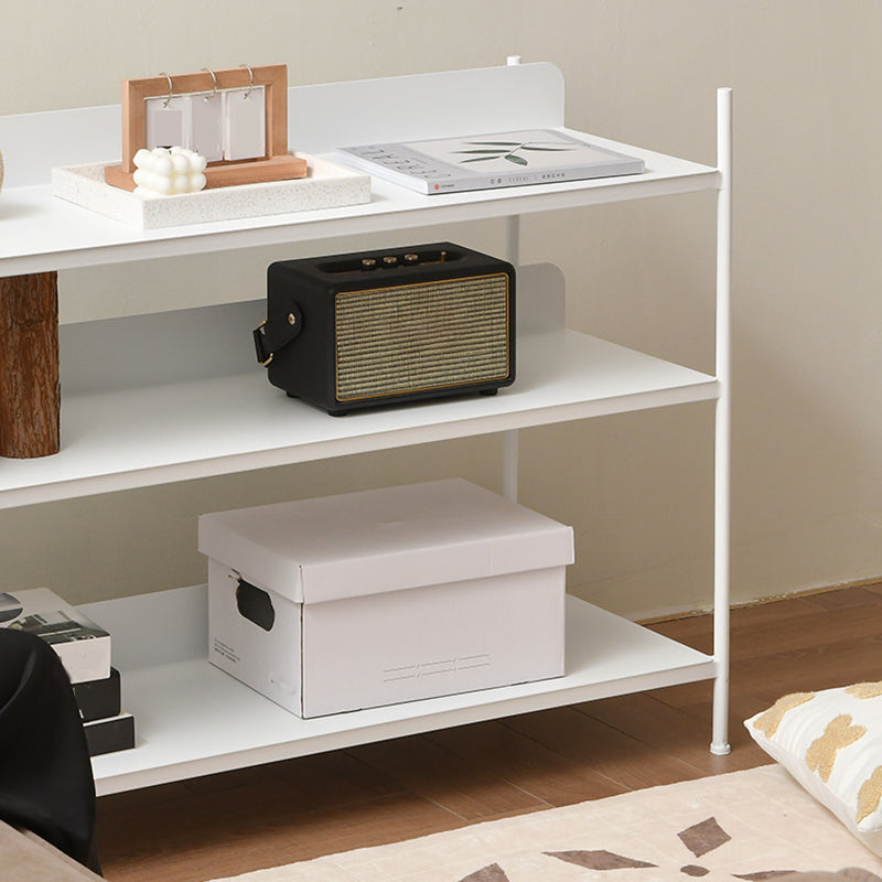 Urban Metal Shelf Bookcase Shelves Included Bookshelf for Study Room