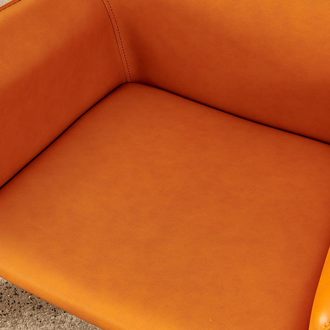 Indoor Dining Side Chair Parsons Metal Legs Dining Room Chair