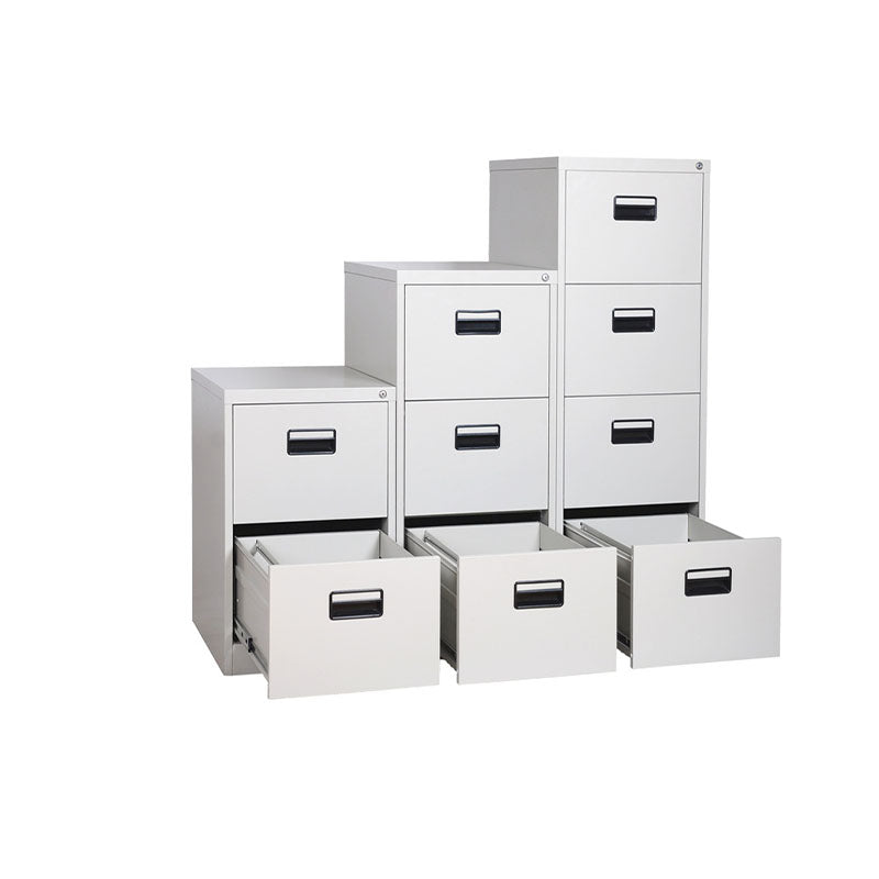 Vertical File Cabinet Metal Simple File Cabinet with Drawers for Office