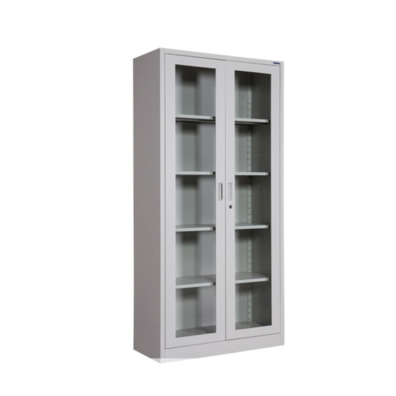 Traditional File Cabinet Steel Locking Drawers and Storage Cabinet