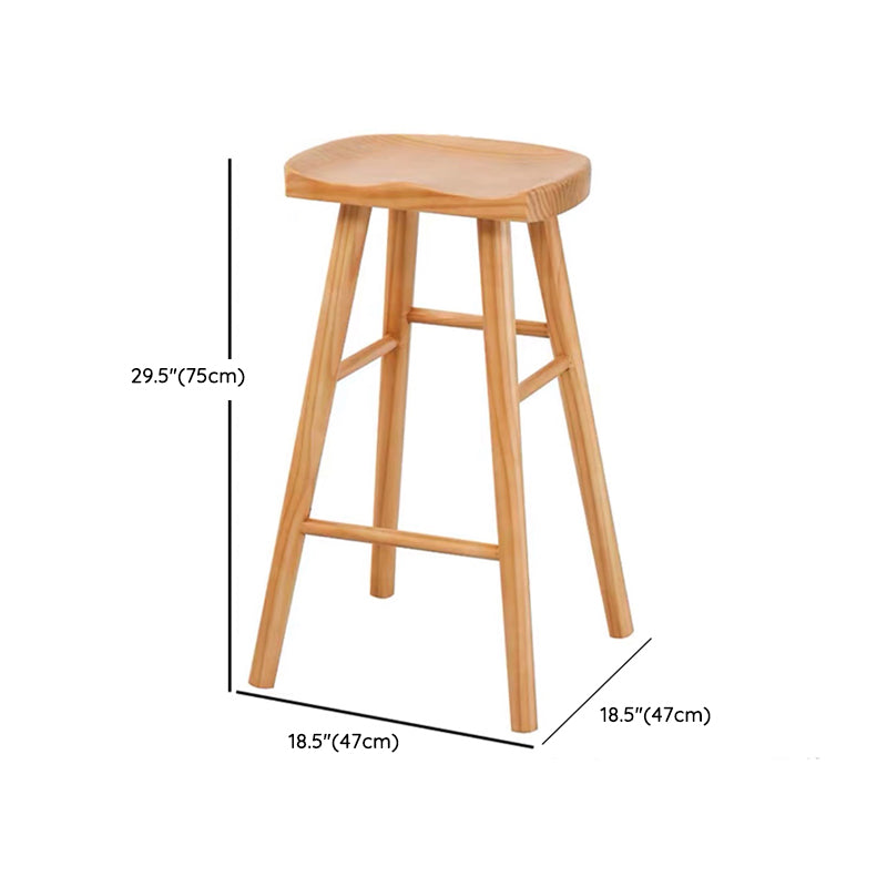 Rectangular Counter Height Pub Set 1/2/4/5 Pieces Pub Dining Set