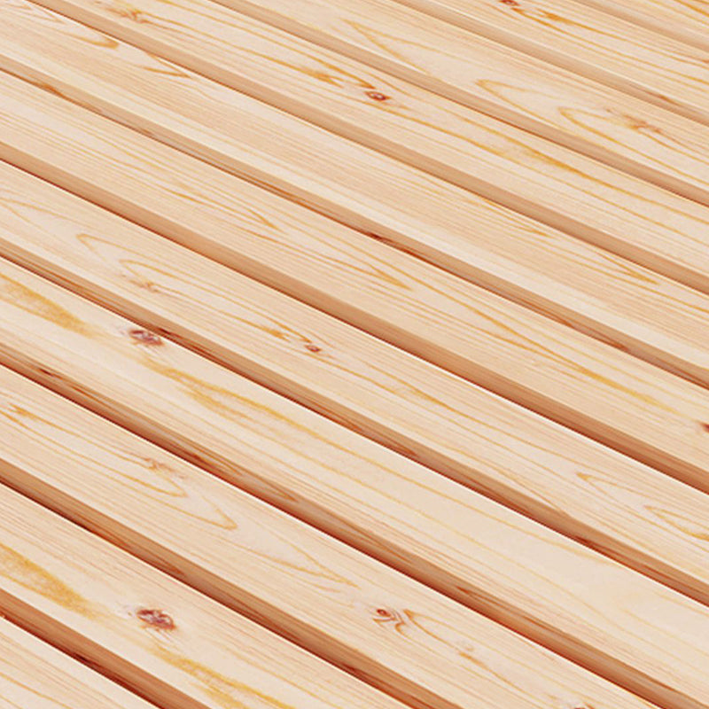 Adjustable Height Standard Bed Storage Bed Frame with Custom Legs