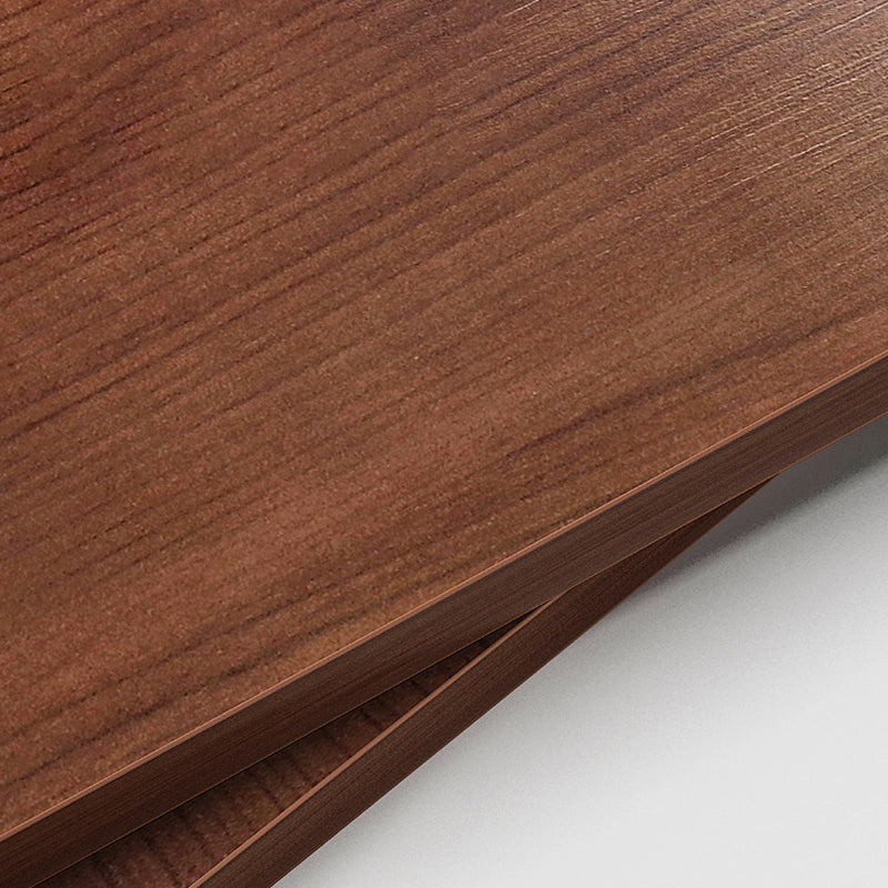 4 Legs Coffee Table Wooden Rectangle 1 Coffee Table with Storage Shelf