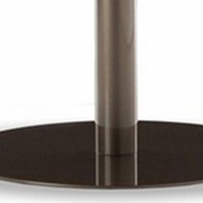 Dining Table Farmhouse Table with Metal Frame for Living Room