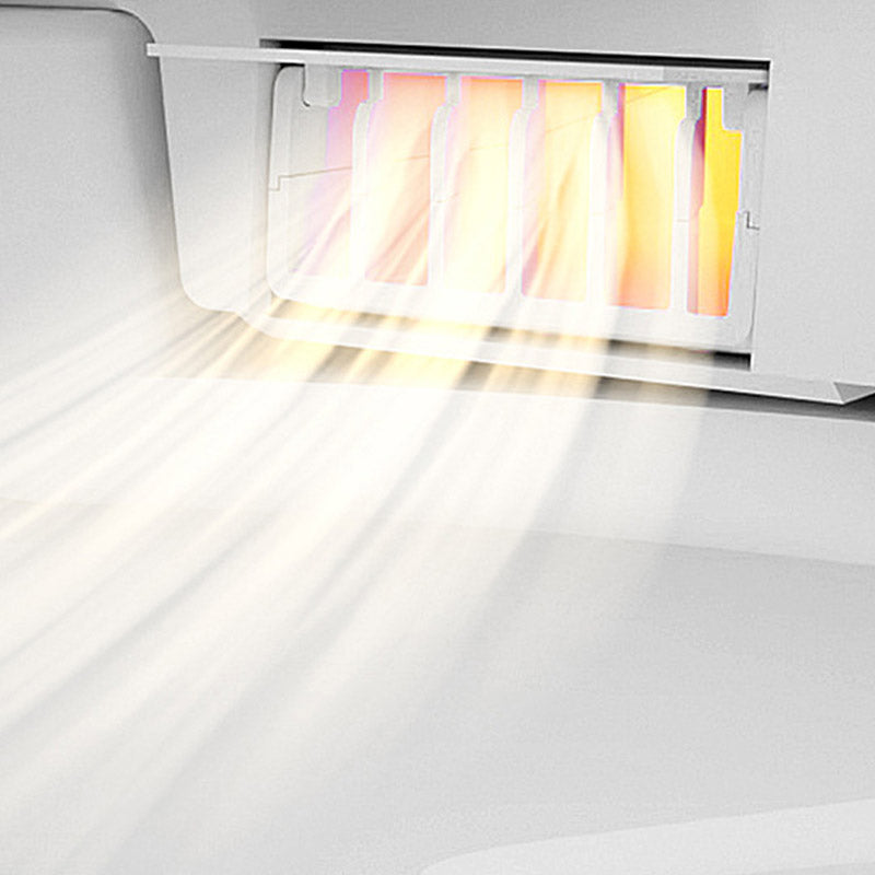 Modern 1-Piece Toilet In-Wall Urine Toilet with Seat for Washroom