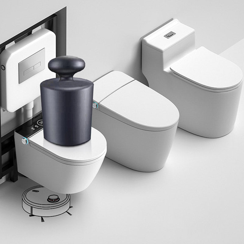 Modern 1-Piece Toilet In-Wall Urine Toilet with Seat for Washroom