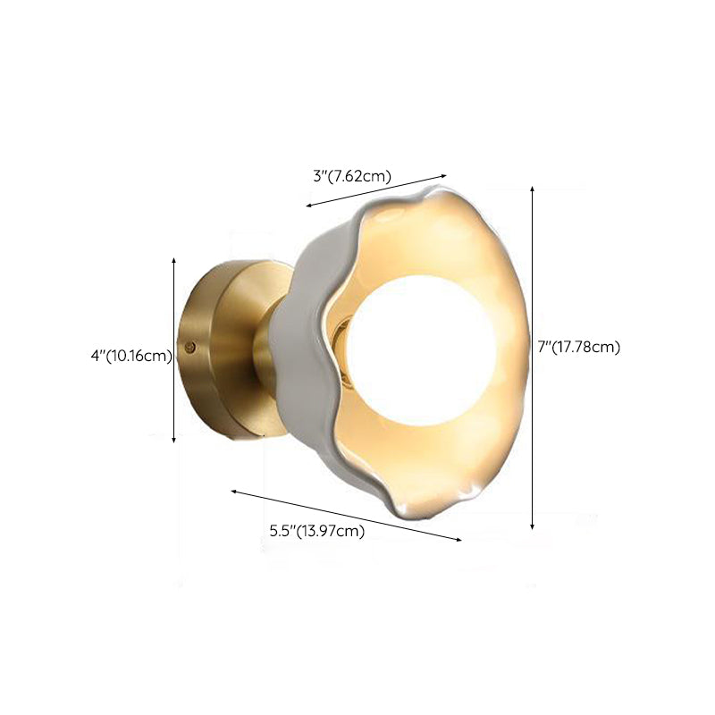 Sconce Light Fixture Modern Wall Mounted Lamp for Dining Room