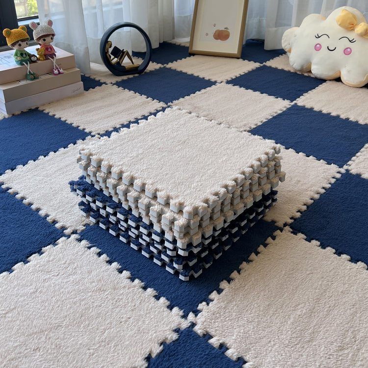 Indoor Carpet Tile Level Loop Carpet Floor Tile for Living Room