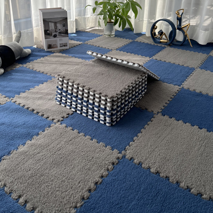 Indoor Carpet Tile Level Loop Carpet Floor Tile for Living Room