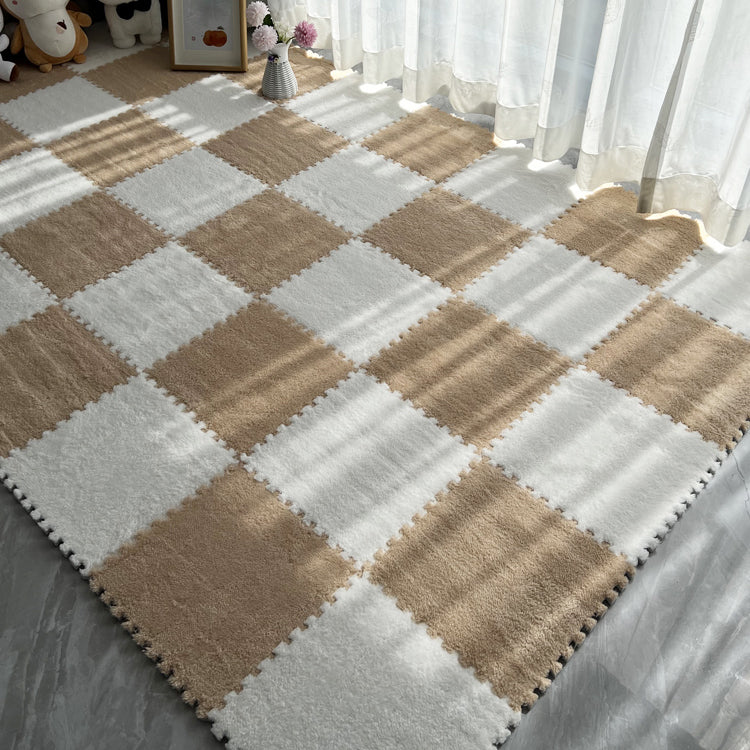 Indoor Carpet Tile Level Loop Carpet Floor Tile for Living Room