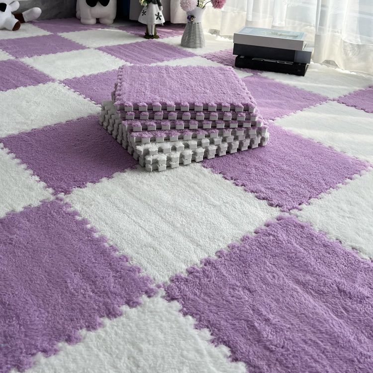 Indoor Carpet Tile Level Loop Carpet Floor Tile for Living Room