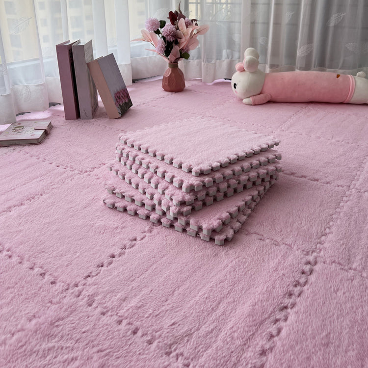 Indoor Carpet Tile Level Loop Carpet Floor Tile for Living Room