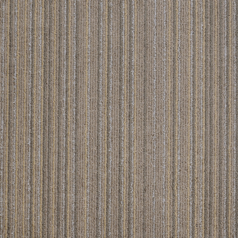 Level Loop Carpet Tile Dark Color Non-Skid Self Adhesive Indoor Carpet Tiles