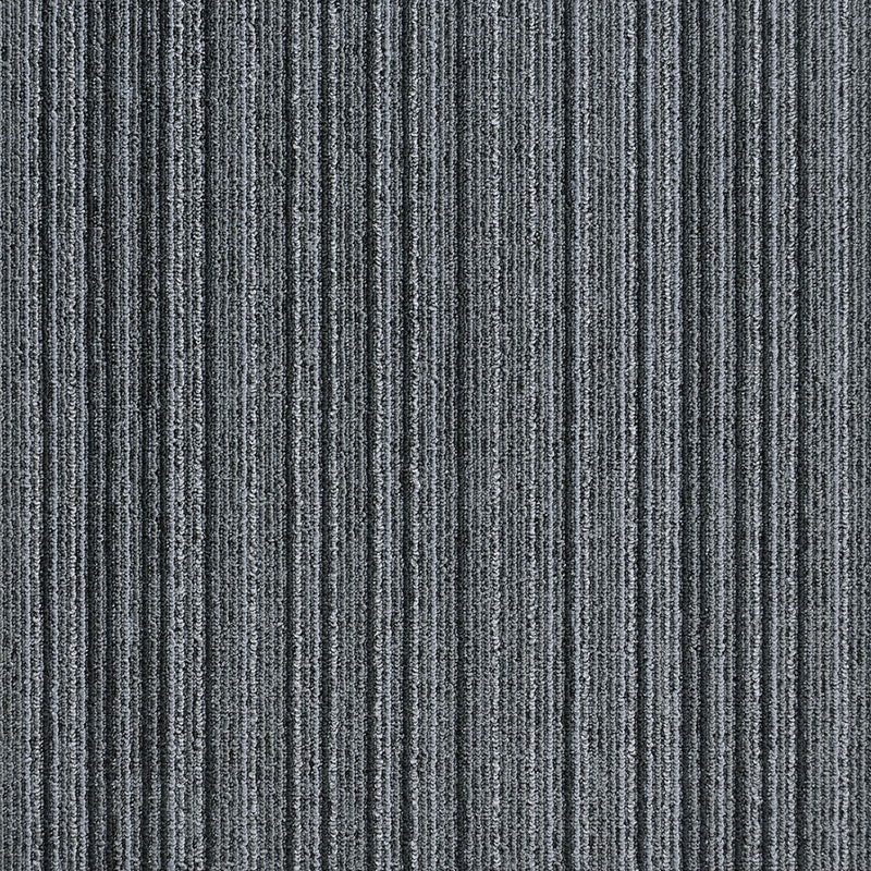 Level Loop Carpet Tile Dark Color Non-Skid Self Adhesive Indoor Carpet Tiles