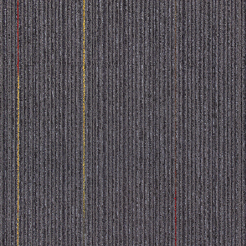 Level Loop Carpet Tile Dark Color Non-Skid Self Adhesive Indoor Carpet Tiles