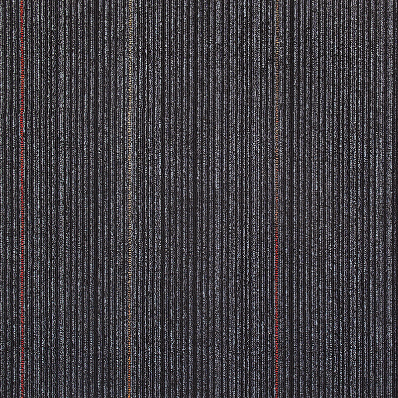 Level Loop Carpet Tile Dark Color Non-Skid Self Adhesive Indoor Carpet Tiles