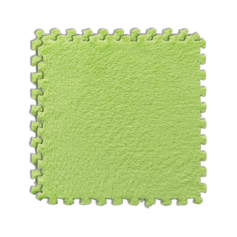 Multi-Color Carpet Tile Non-Skid Interlocking Bedroom Level Loop Carpet Tiles